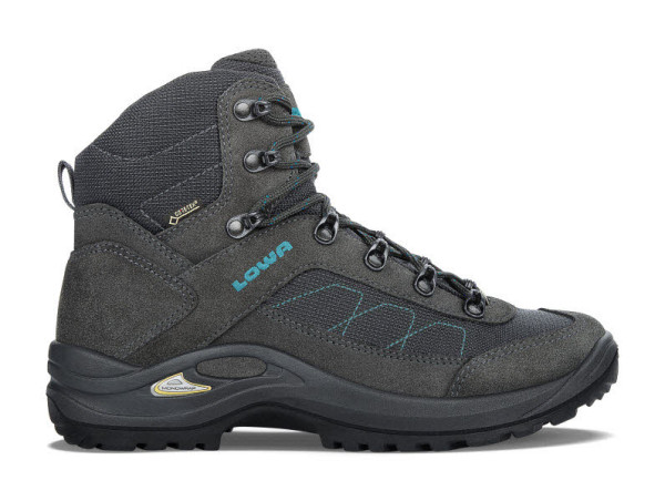 Lowa Taurus II GTX MID Ws Wanderschuh Grau