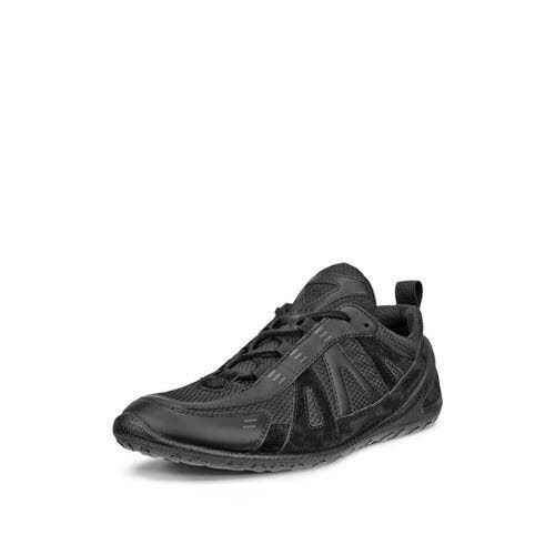 Ecco BIOM L Sneaker Schwarz