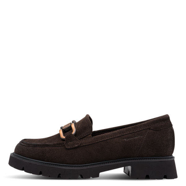 Tamaris Comfort Loafer Braun - Bild 1
