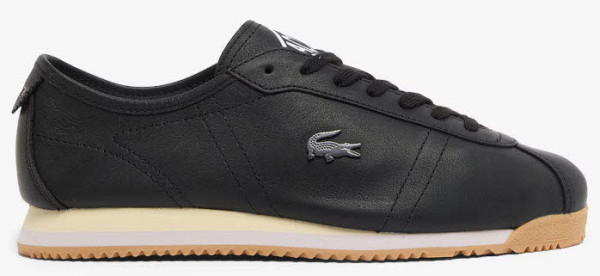 Lacoste Men's Club-Low Sneaker Schwarz - Bild 1