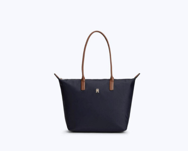 Tommy Hilfiger Shopper Blau