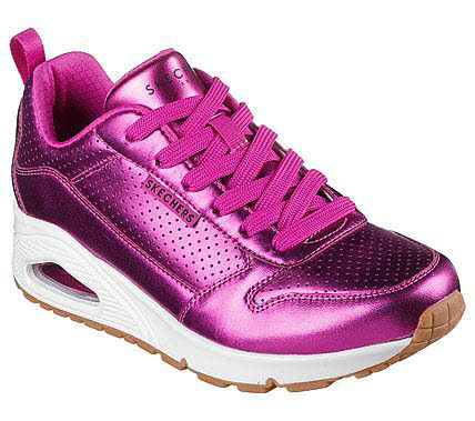 Skechers Sneaker Pink - Bild 1