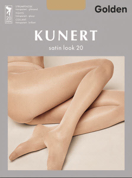 Kunert 333000 1002 SATIN LOOK 20