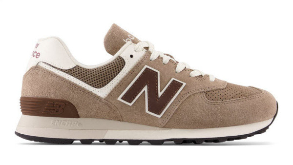 New Balance U574KL2 Sneaker Braun - Bild 1