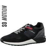 S. Oliver s.Oliver [M Sneaker Schwarz