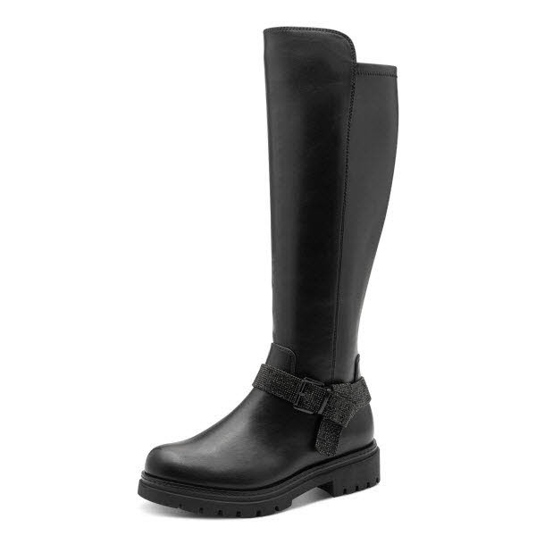 Marco Tozzi Stiefel Schwarz - Bild 1