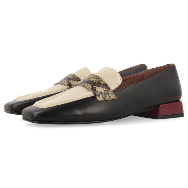 Gioseppo Loafer Schwarz