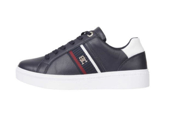 Tommy Hilfiger Sneaker Blau