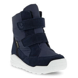 Ecco URBAN Klettstiefel Blau - Bild 1