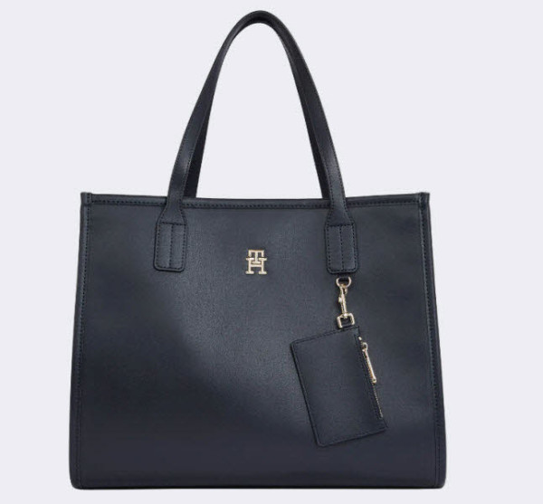 Tommy Hilfiger Shoppertasche Blau