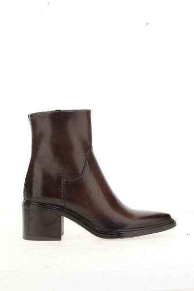 MJUS Stiefelette Braun