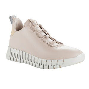 Ecco GRUUV Sneaker Nude - Bild 1