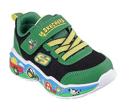 Skechers Sneaker Grün - Bild 1