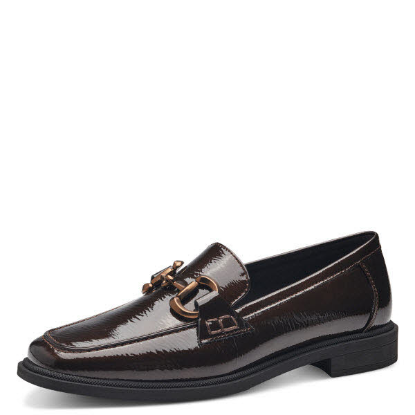 Marco Tozzi Loafer Braun - Bild 1