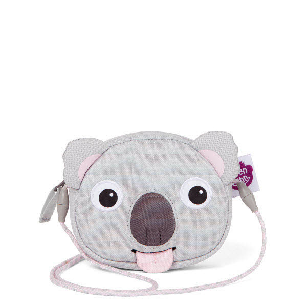 Affenzahn Geldbeutel Koala Grau - Bild 1