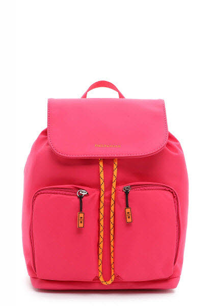 Emily & Noah Rucksack Pink - Bild 1