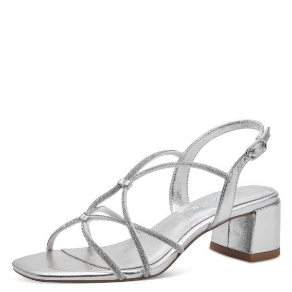 Tamaris Sandale Silber - Bild 1