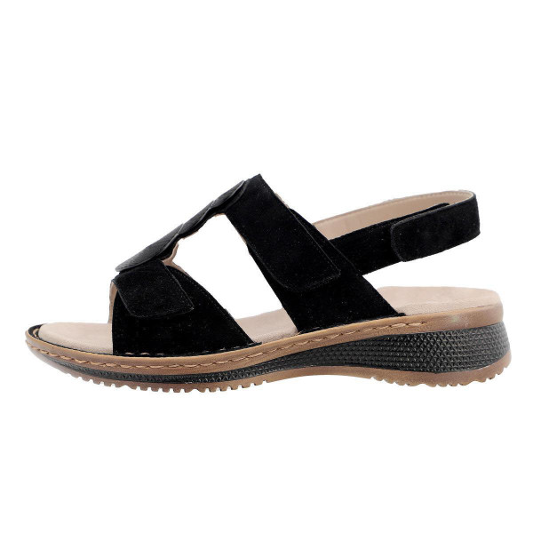 Ara HAWAII Sandale Schwarz