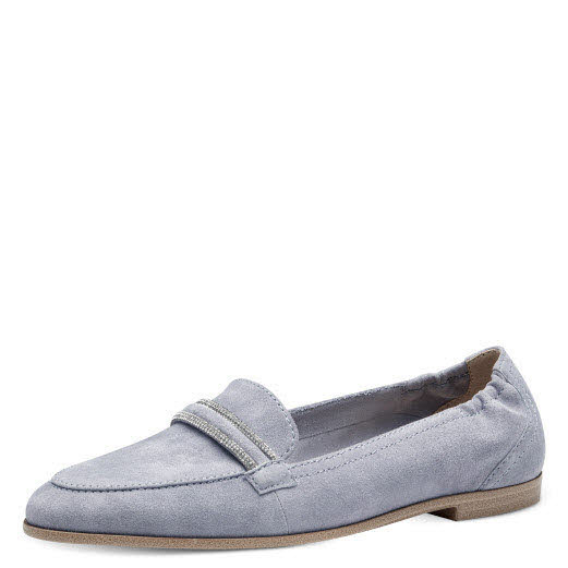 Tamaris Loafer Blau - Bild 1