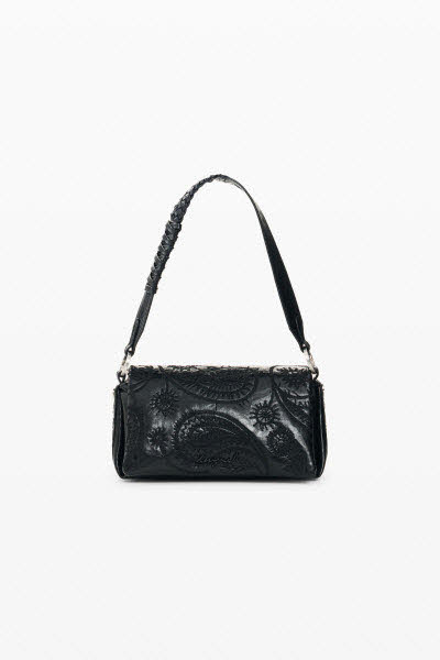 Desigual Handtasche Schwarz - Bild 1