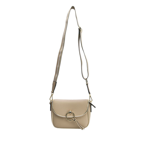 Ara Satteltasche Beige