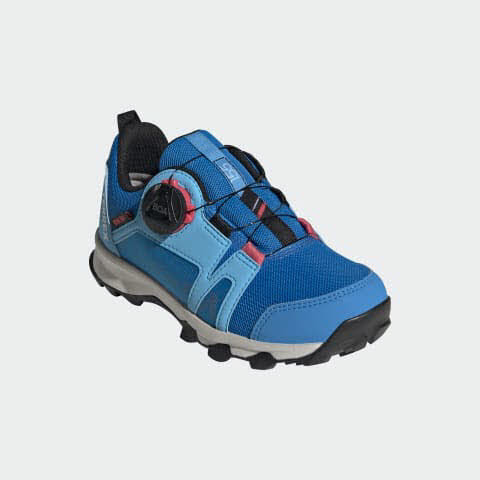 Adidas TERREX AGRAVIC BOA Trekkingschuh Blau - Bild 1