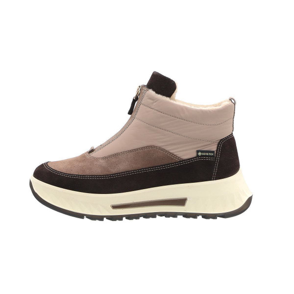 Ara ST.MORITZ Bootie mit Zipp Braun