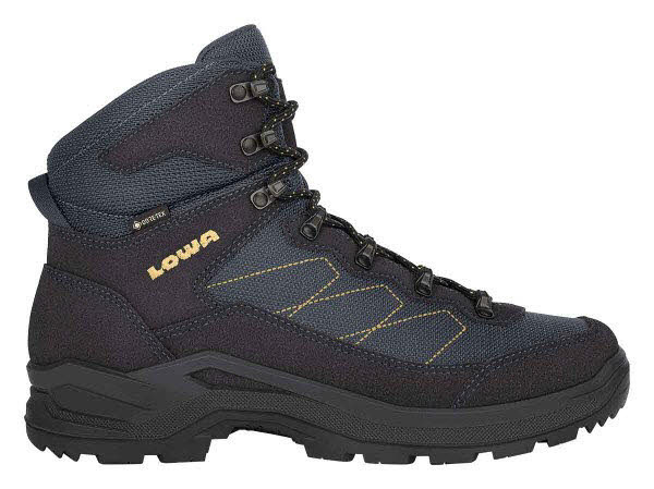 Lowa TAURUS PRO GTX MID Wanderschuh Blau