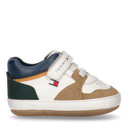 Tommy Hilfiger Babybootie Weiß - Bild 1