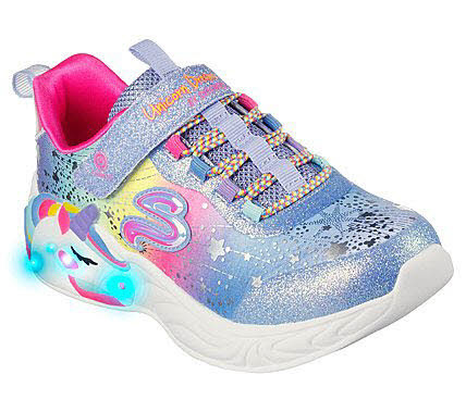 Skechers Sneaker Lila - Bild 1