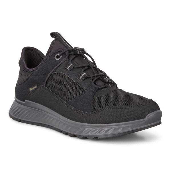 Ecco EXOSTRIDE W Sneaker Schwarz - Bild 1