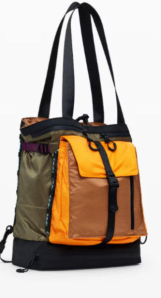 Desigual Rucksack Oliv