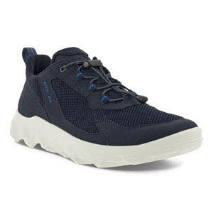 Ecco MX M L Sneaker Blau - Bild 1