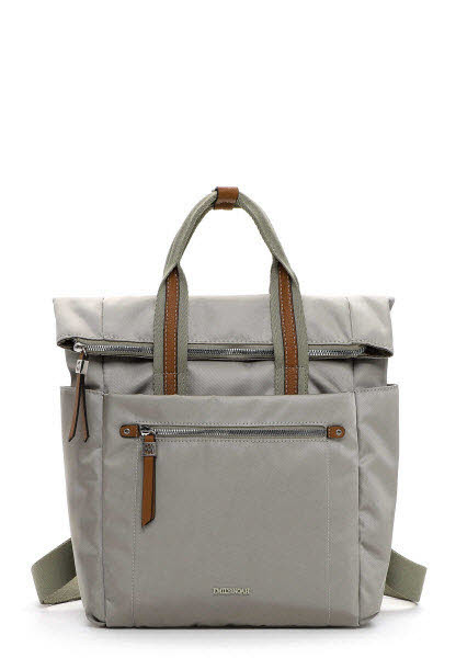 Emily & Noah Rucksack Khaki - Bild 1