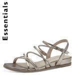 Tamaris Sandale Gold - Bild 1