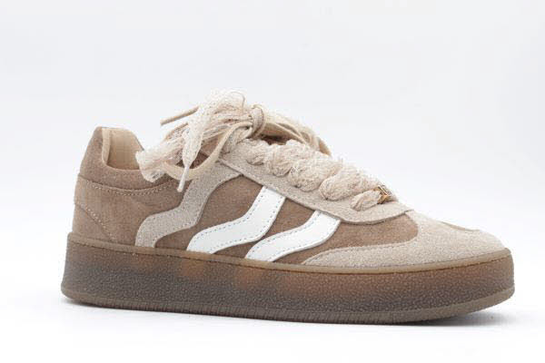 Meline Sneaker Taupe