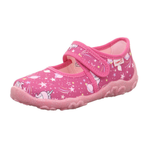 Superfit Hausschuh Pink