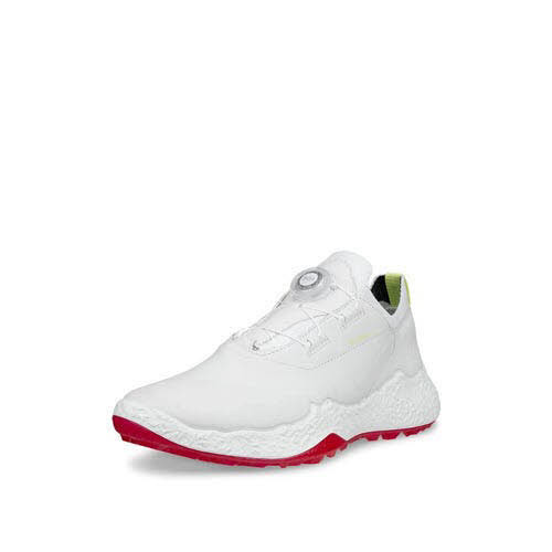 Ecco Golf Biom H5 Golfschuh Weiß