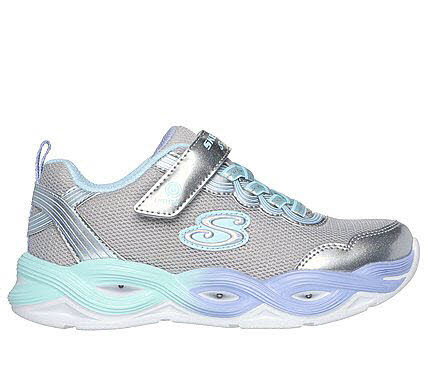 Skechers Sneaker Silber