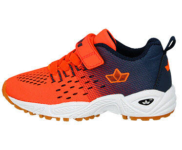 Lico Jackie VS Sportschuh/Hallenschuh Orange