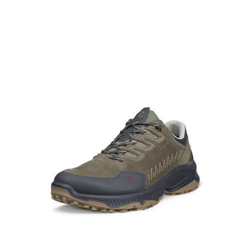 Ecco RECEPTOR Trekkingschuh Oliv