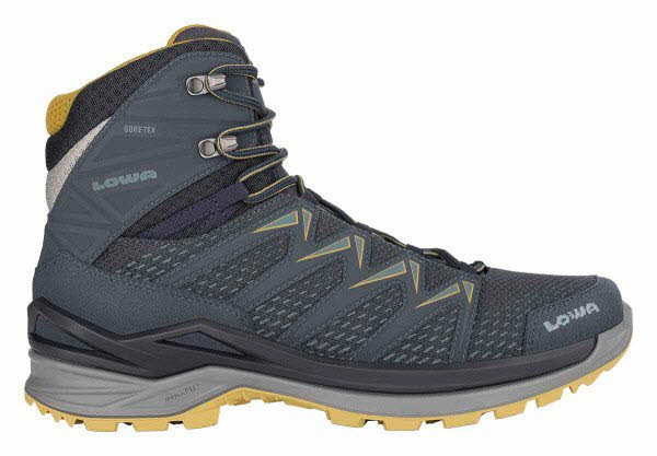 Lowa INNOX PRO GTX MID Outdoorschuh Grau