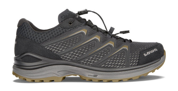 Lowa Maddox GTX LO Trekkingschuh Grau