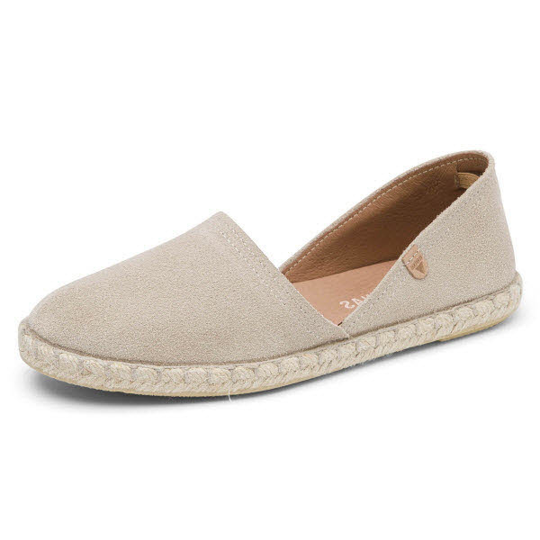 Verbenas Espadrille Weiß