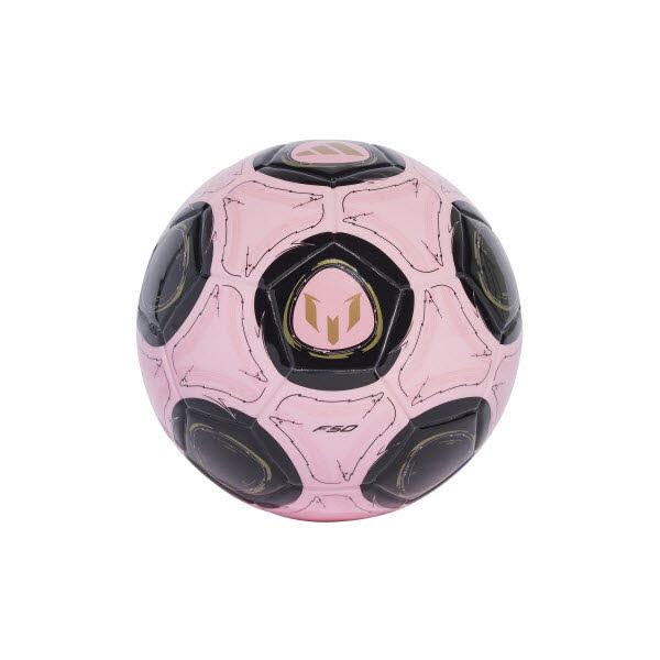 Adidas MESSI MINI Miniball "Messi" Rosa - Bild 1