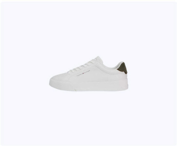 Tommy Hilfiger Sneaker Weiss