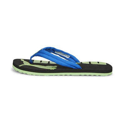 Puma Zehentrenner Blau