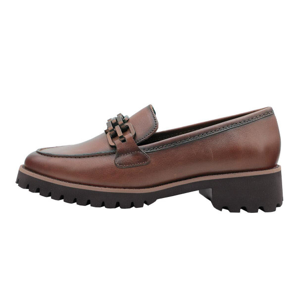 Ara KENT Loafer Cognac