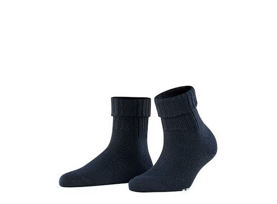 Burlington Socken Blau - Bild 1