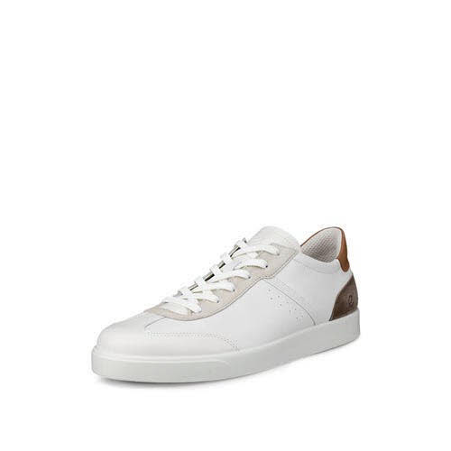 Ecco Street Lite Sneaker Weiß